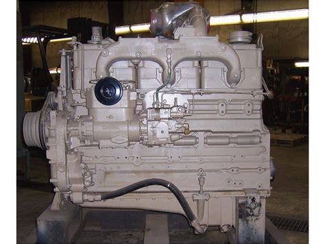 This engine replaced the <strong>Small Cam 855</strong> series engines and it features a greater camshaft diameter and the. . Cummins 855 big cam vs small cam